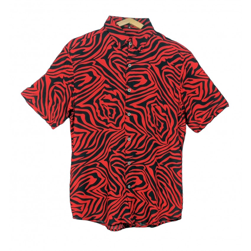Camisa Red Tiger