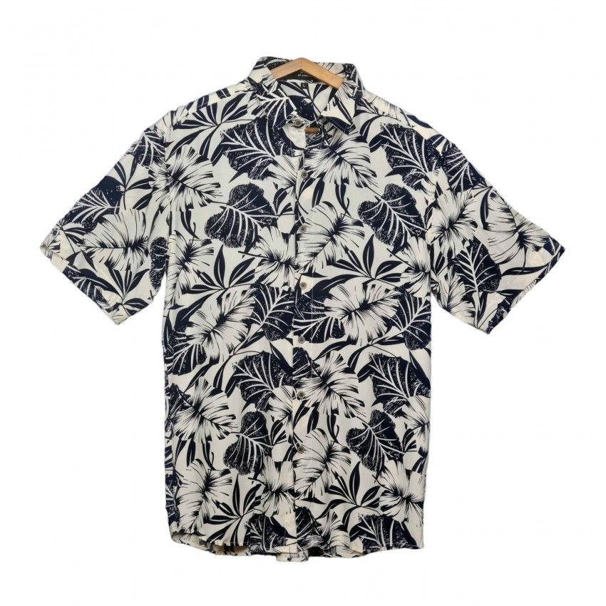 Camisa Leaves