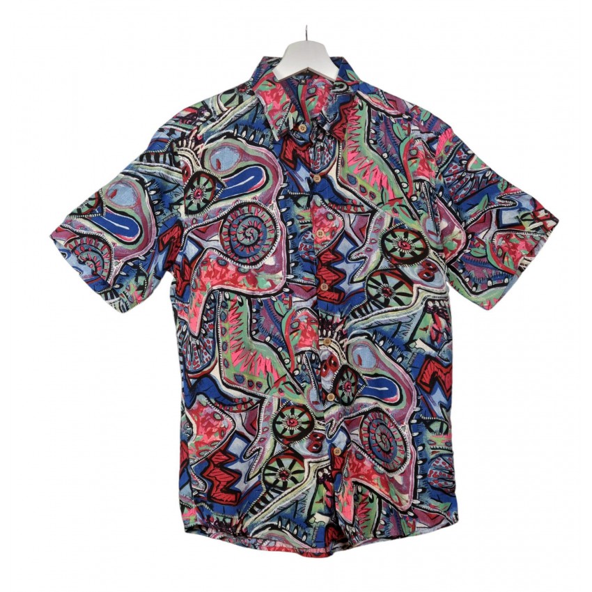 Camisa Kaleidoscopio