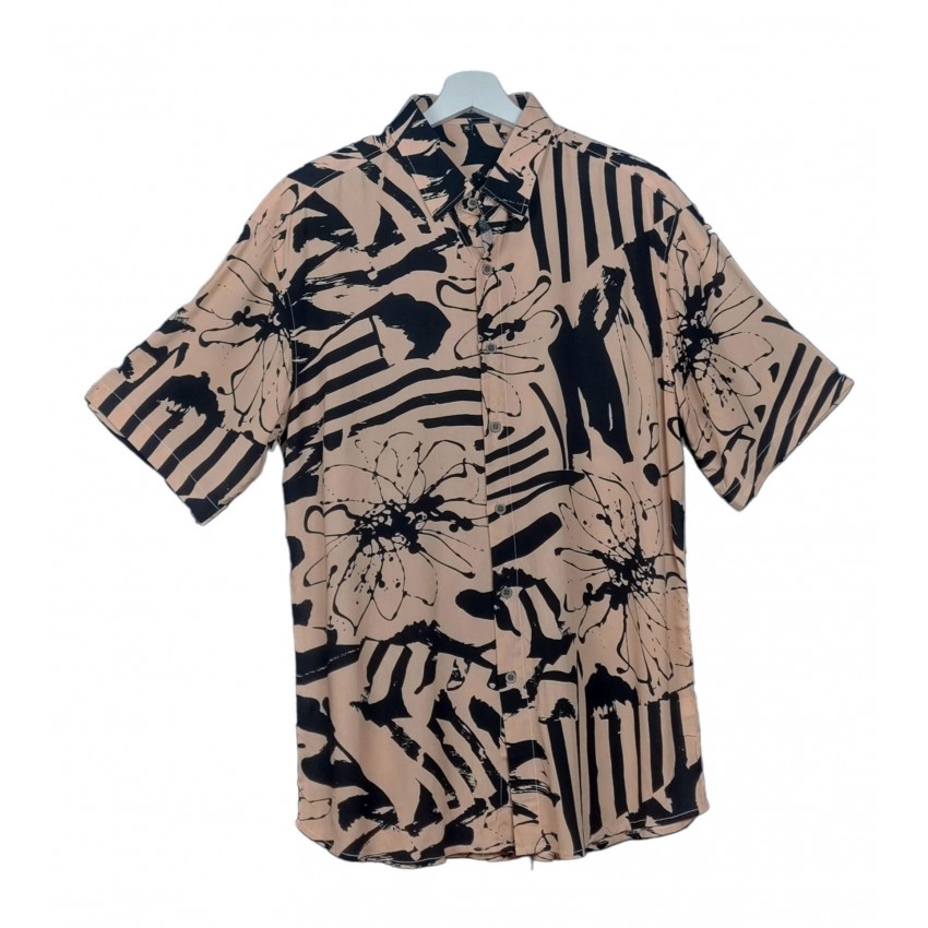 Camisa Beige