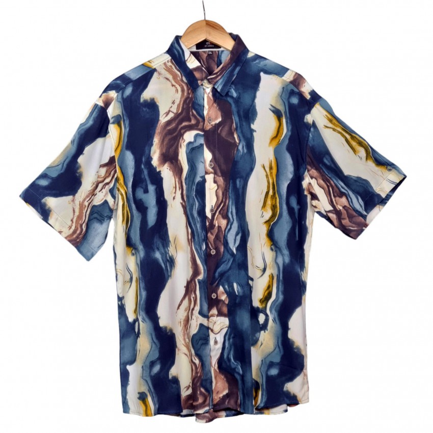 Camisa Liquid