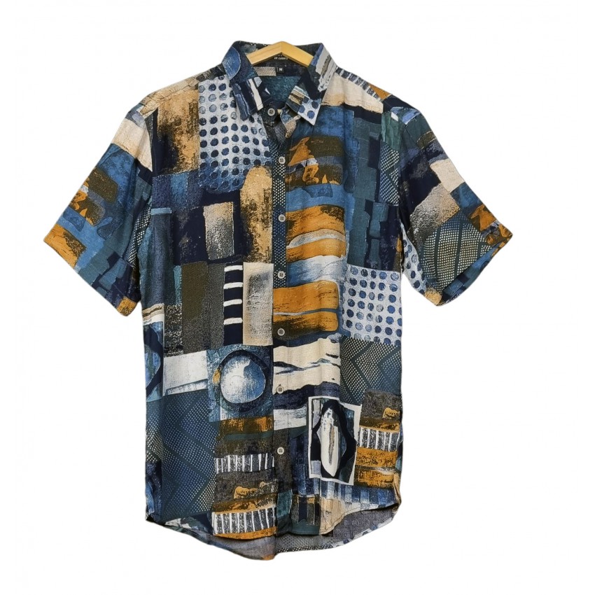 Camisa Collage