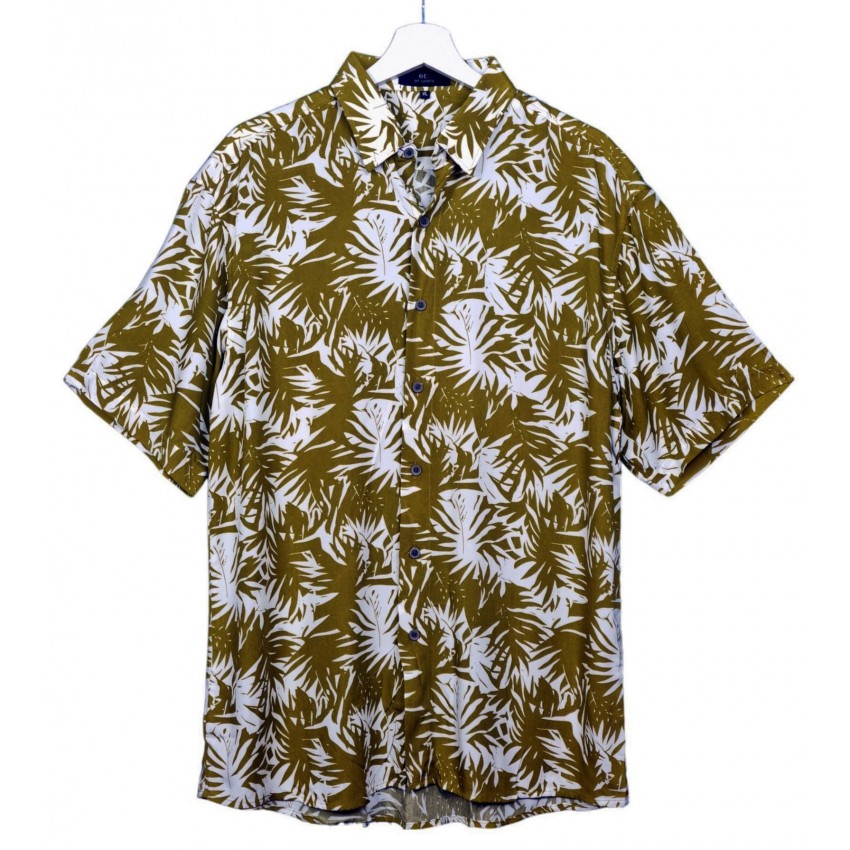 Camisa Mostaza