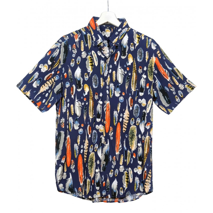 Camisa Nahua