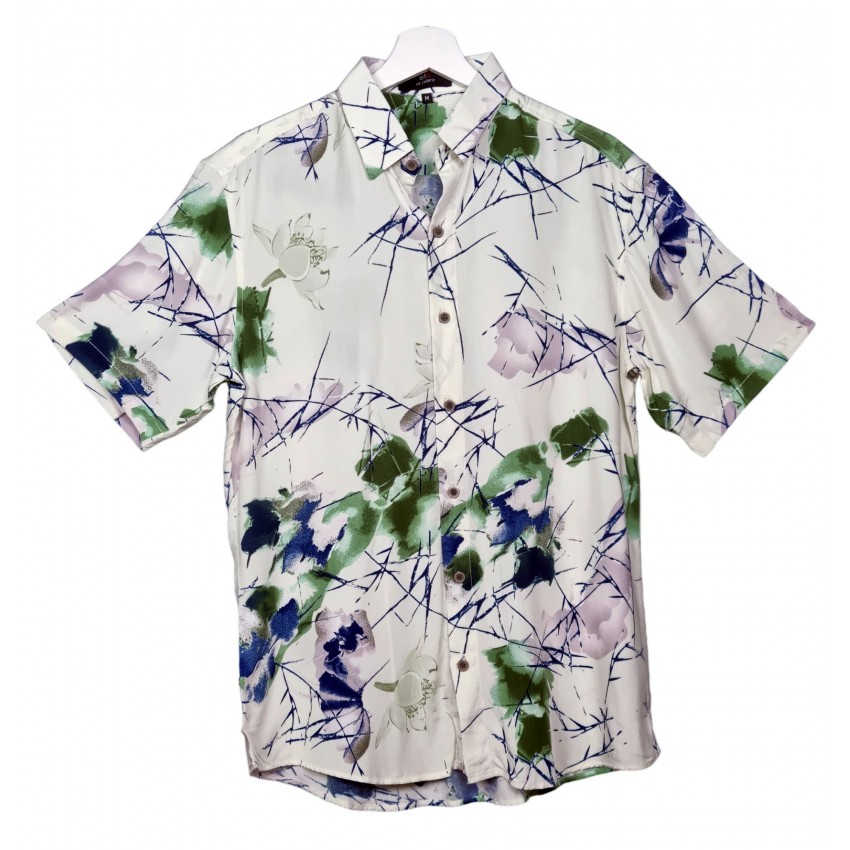 Camisa Kamakura