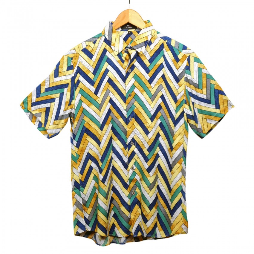 Camisa Zig Zag