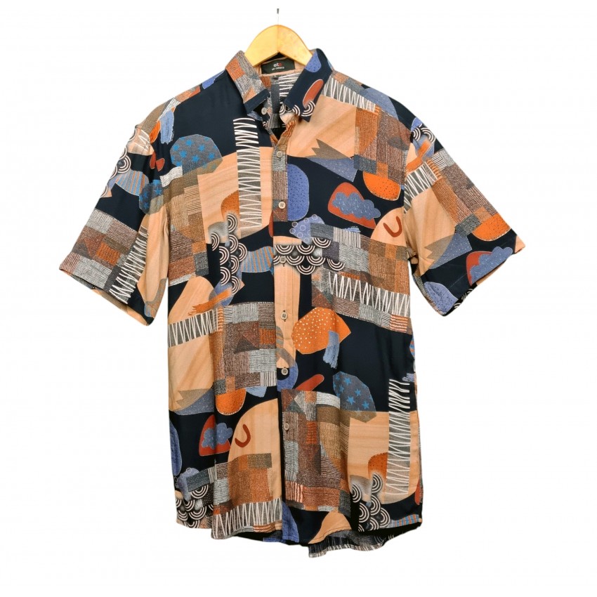 Camisa Mosaico
