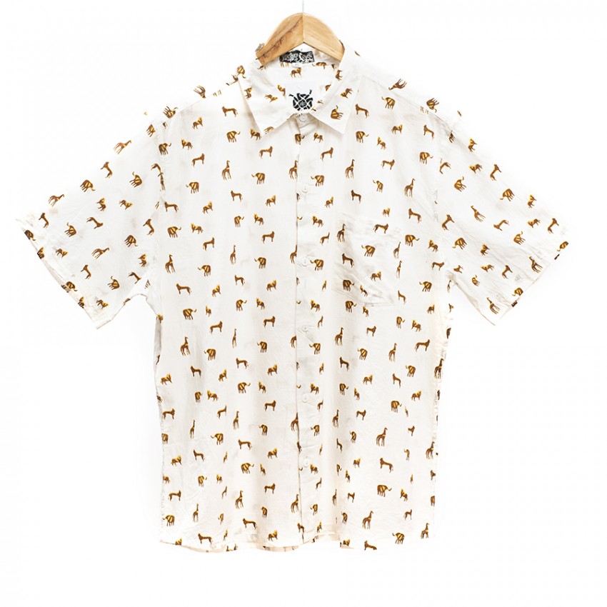Camisa Safari