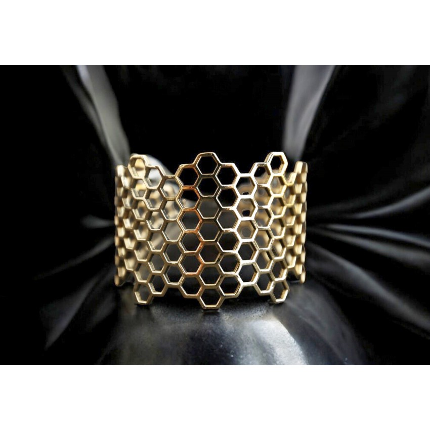 Pulsera Colmena