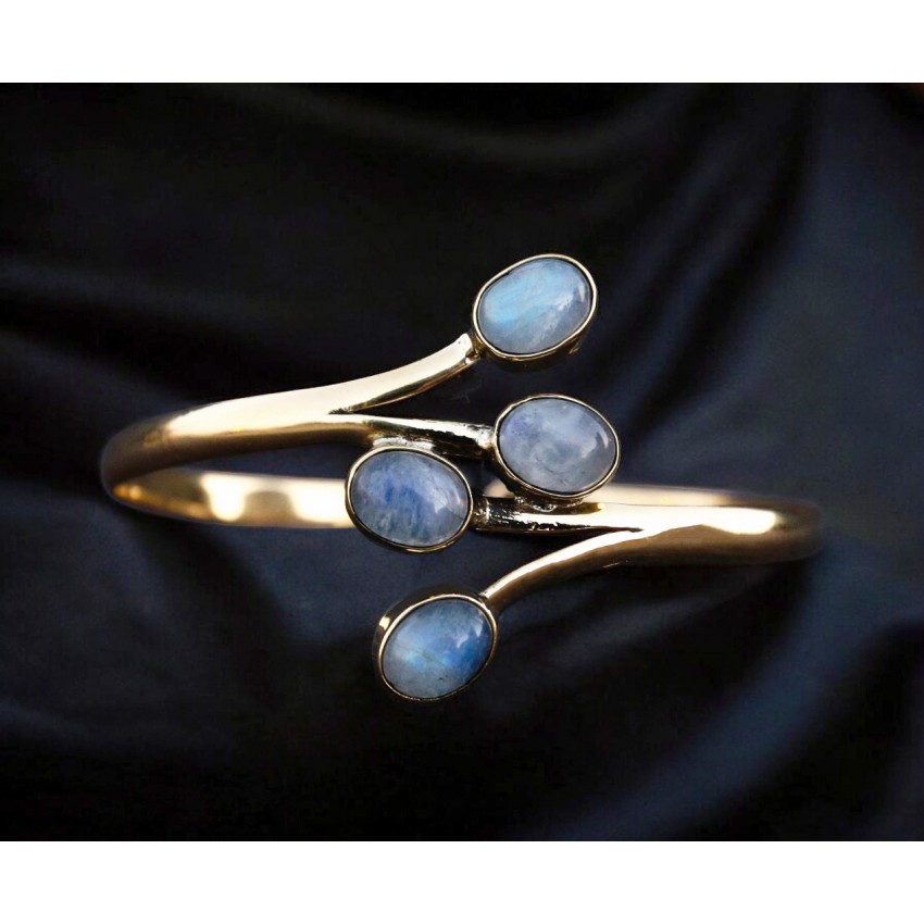 Pulsera Cuatro Lunas