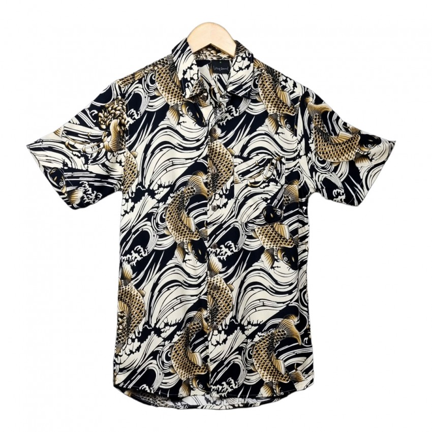 Camisa Koi