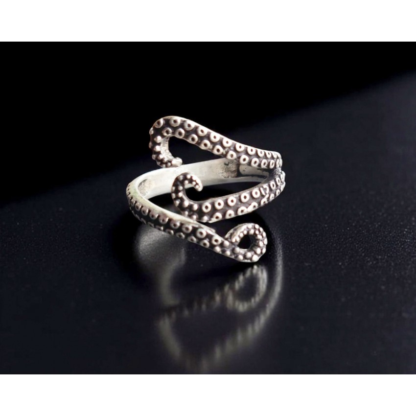 Anillo Pulpo