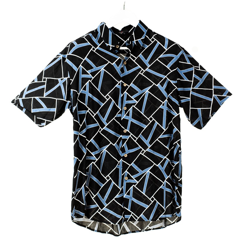 Camisa Geometric