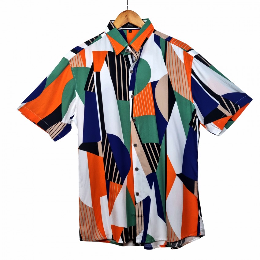 Camisa Rompecabezas