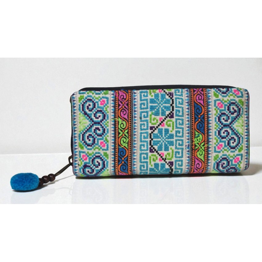 Cartera de mano con...