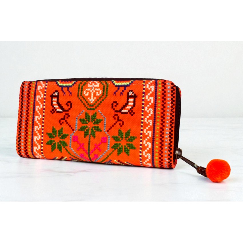 Cartera de mano con...