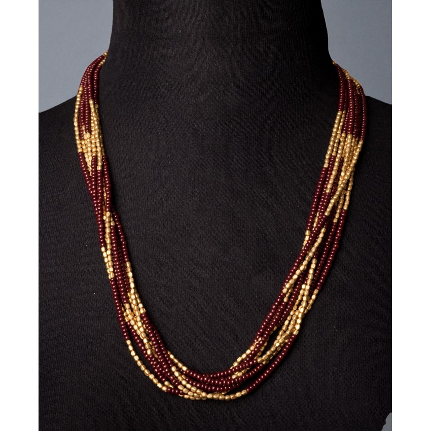 Collar tribal de...