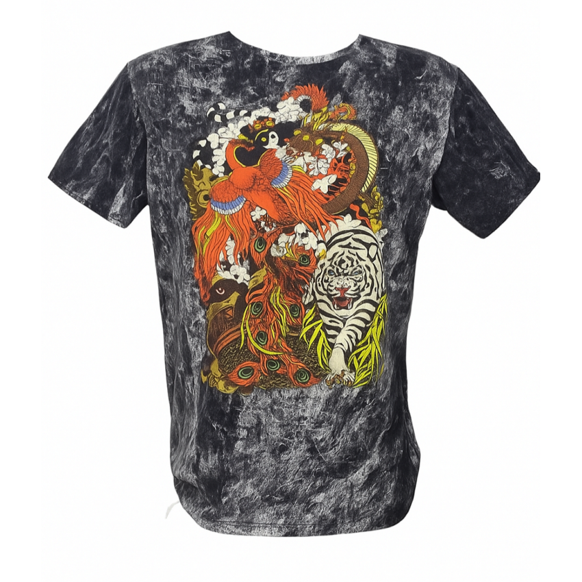 Camiseta Irezumi
