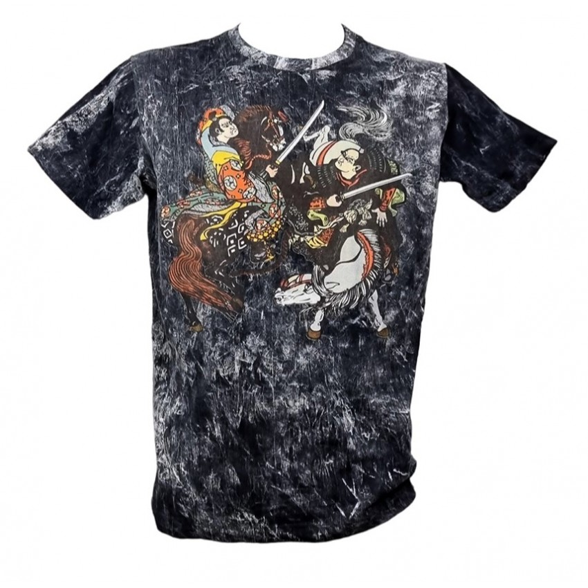 Camiseta Ukiyo-e