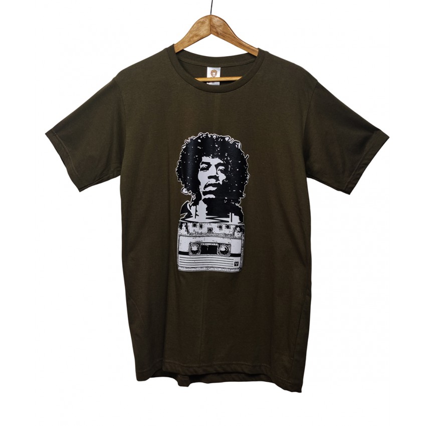 Camiseta Jimi Hendrix