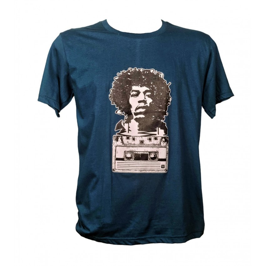 Camiseta Jimi Hendrix