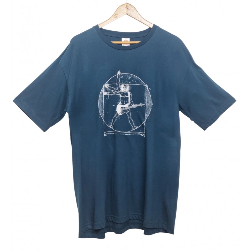 Camiseta Vitruvio