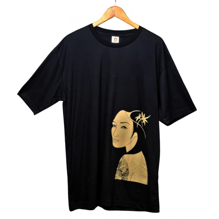 Camiseta Geisha