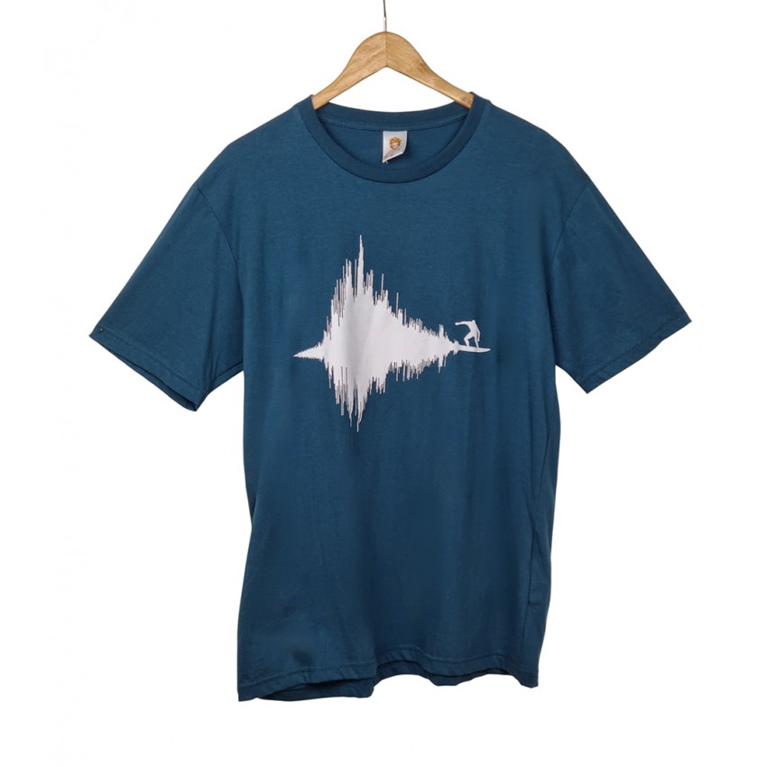 Camiseta Sonic Surf