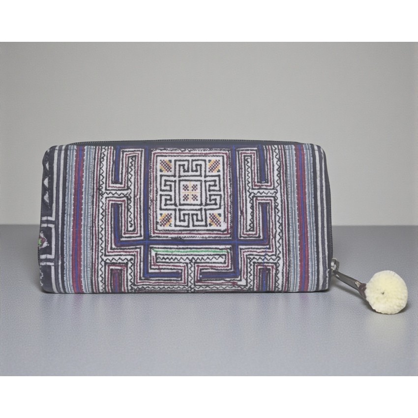 Cartera de mano con...