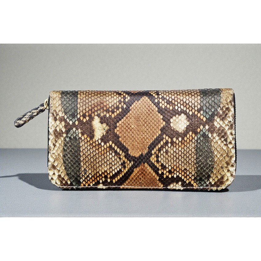 Cartera larga con...