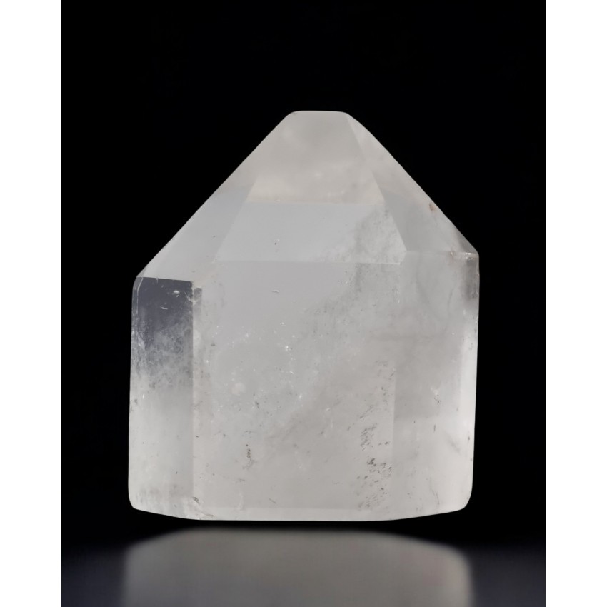 Punta de cuarzo de Brasil