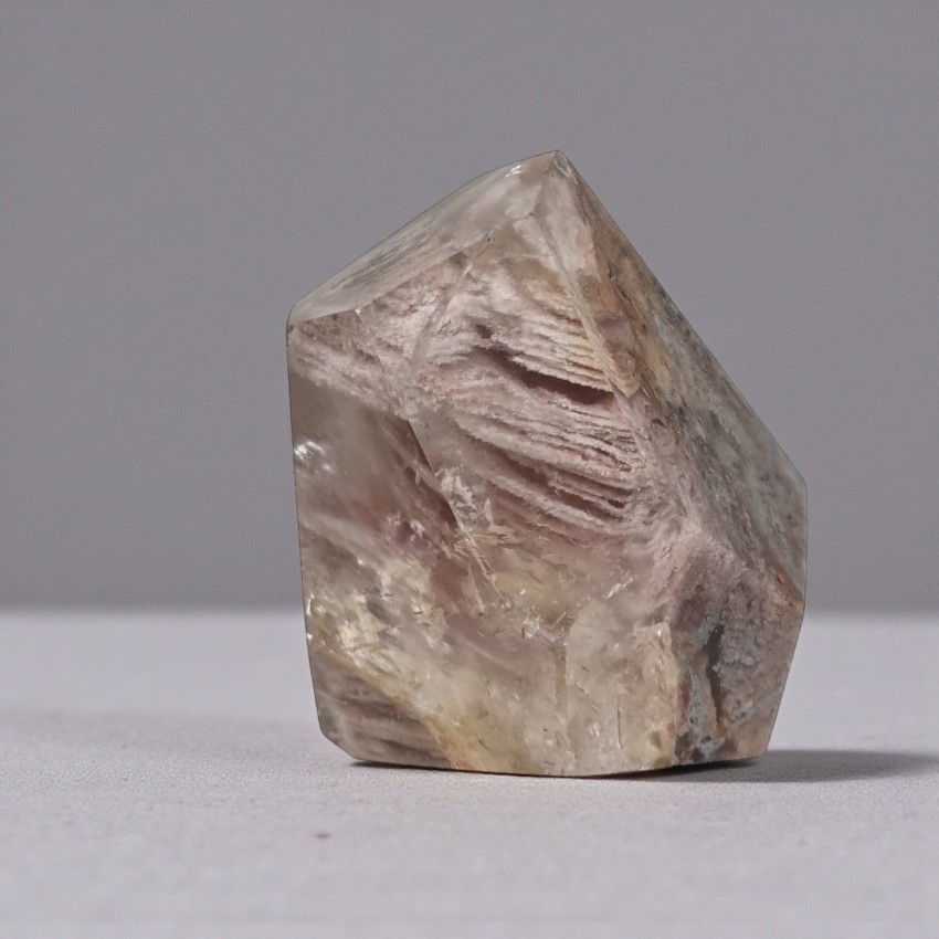 Cuarzo Lodolita de Brasil