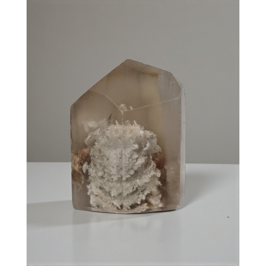 Punta de Cuarzo Jardín...