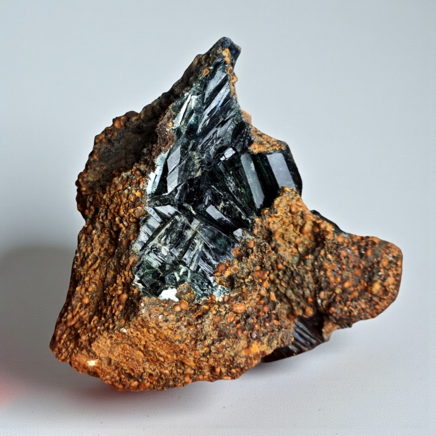 Vivianita procedente de Brasil