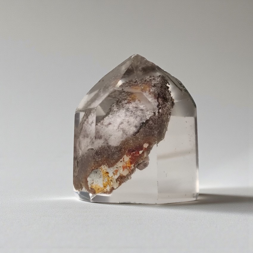 Punta de Cuarzo Jardín...