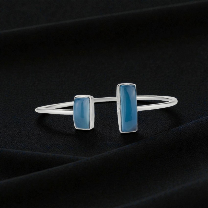 Pulsera chapada en plata...