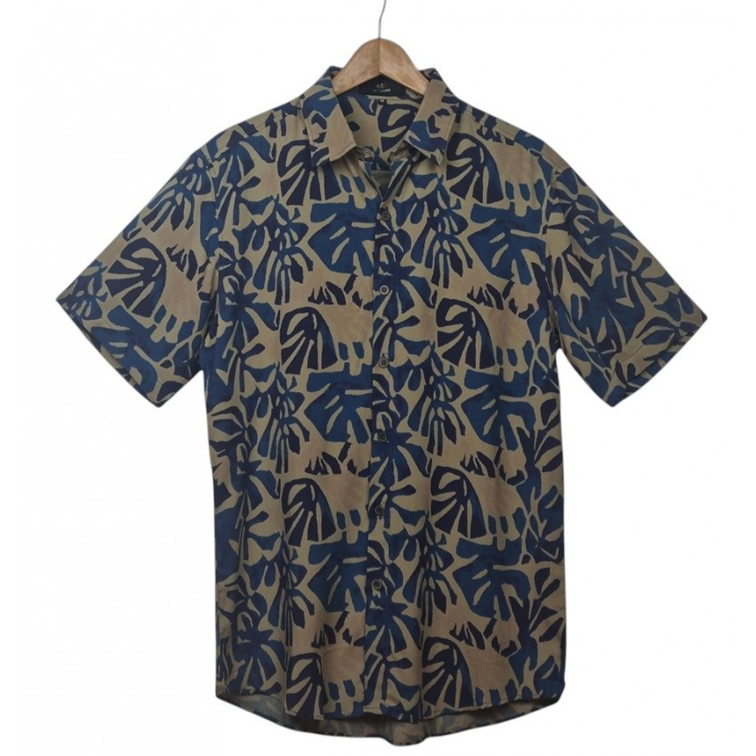 Camisa Botánica