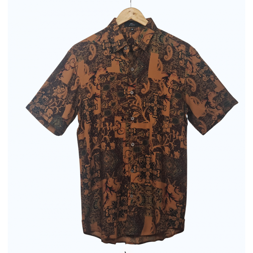 Camisa Boho