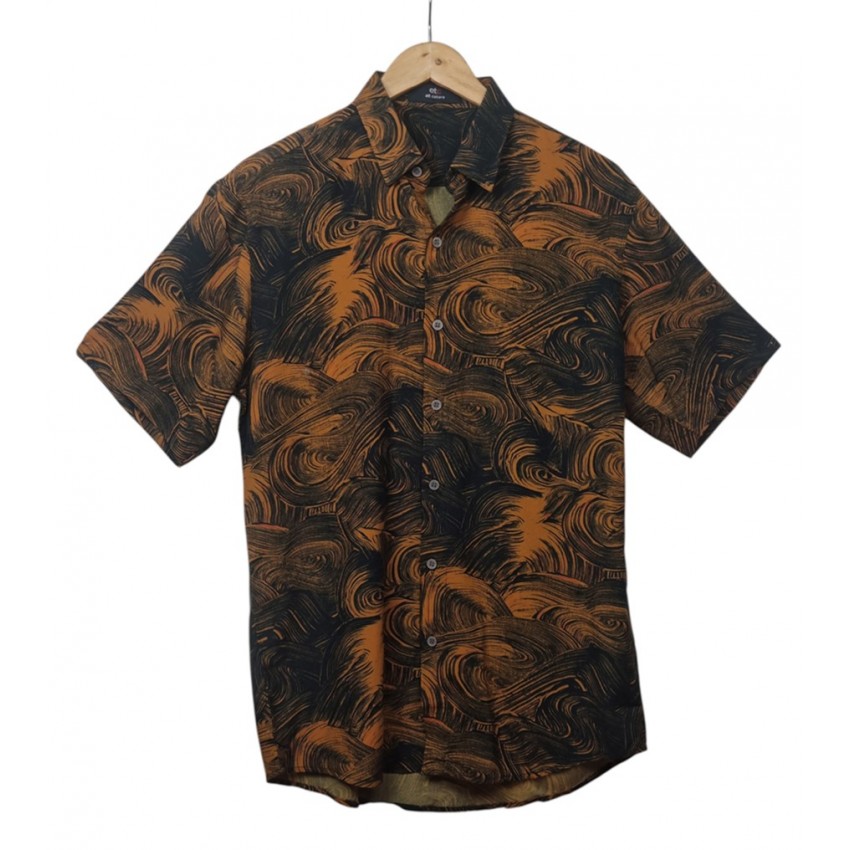 Camisa Ocre