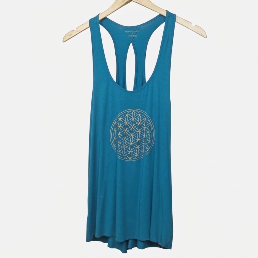 Camiseta Flor de la Vida