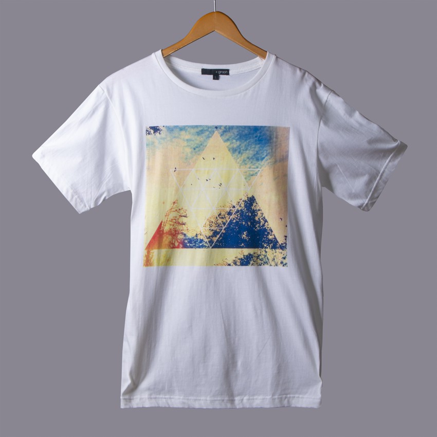 Camiseta Abstracta