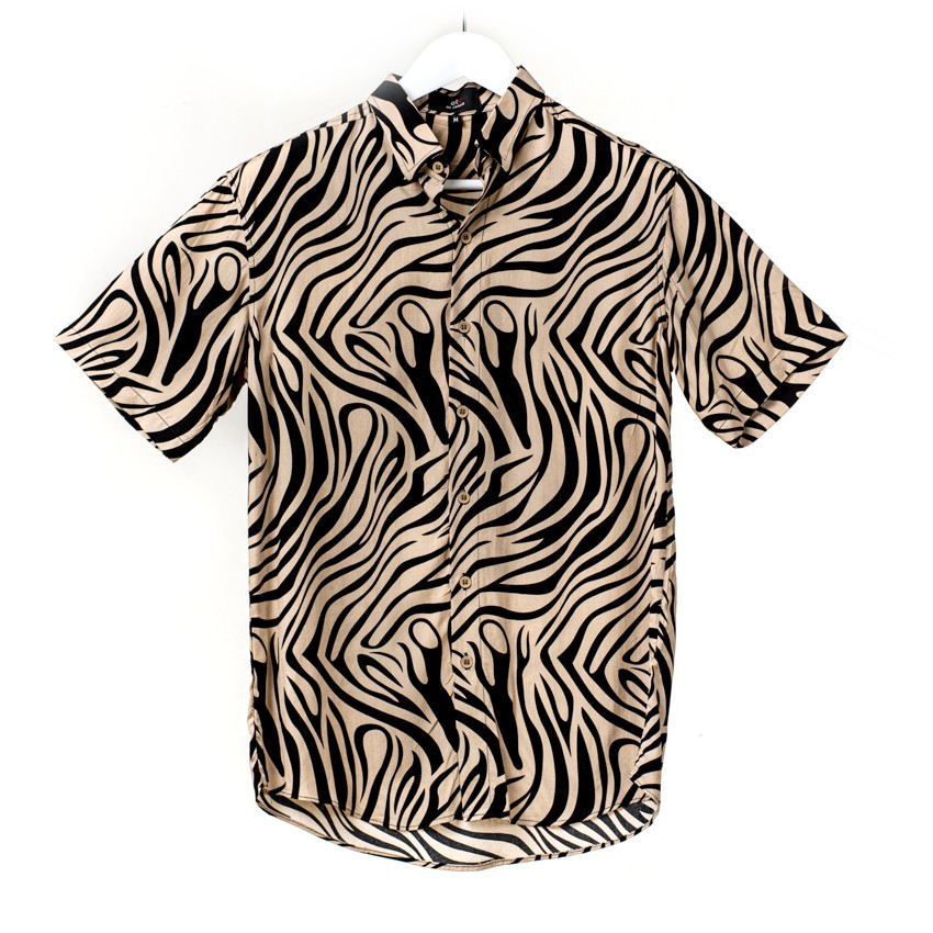 Camisa Cebra