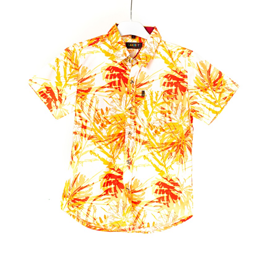 Camisa de niño.Camisa hawaiana.Camisa aloha niños.Camisas