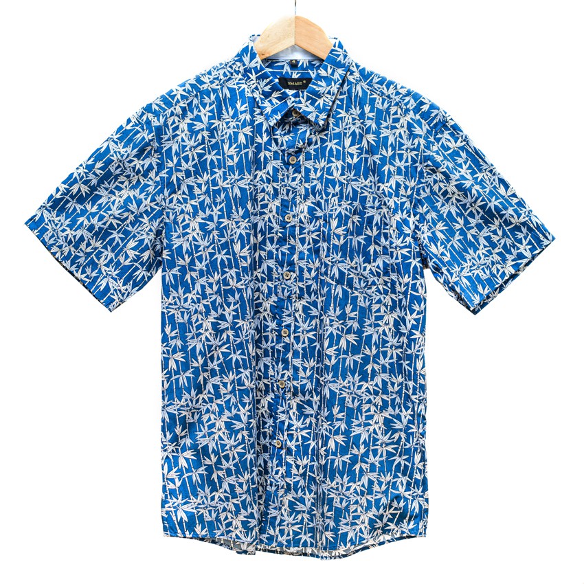 Camisa Bamboo Forest
