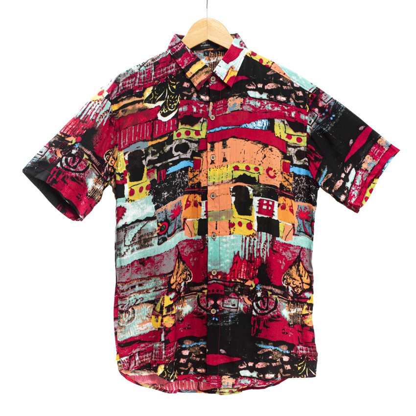 Camisa Kuti