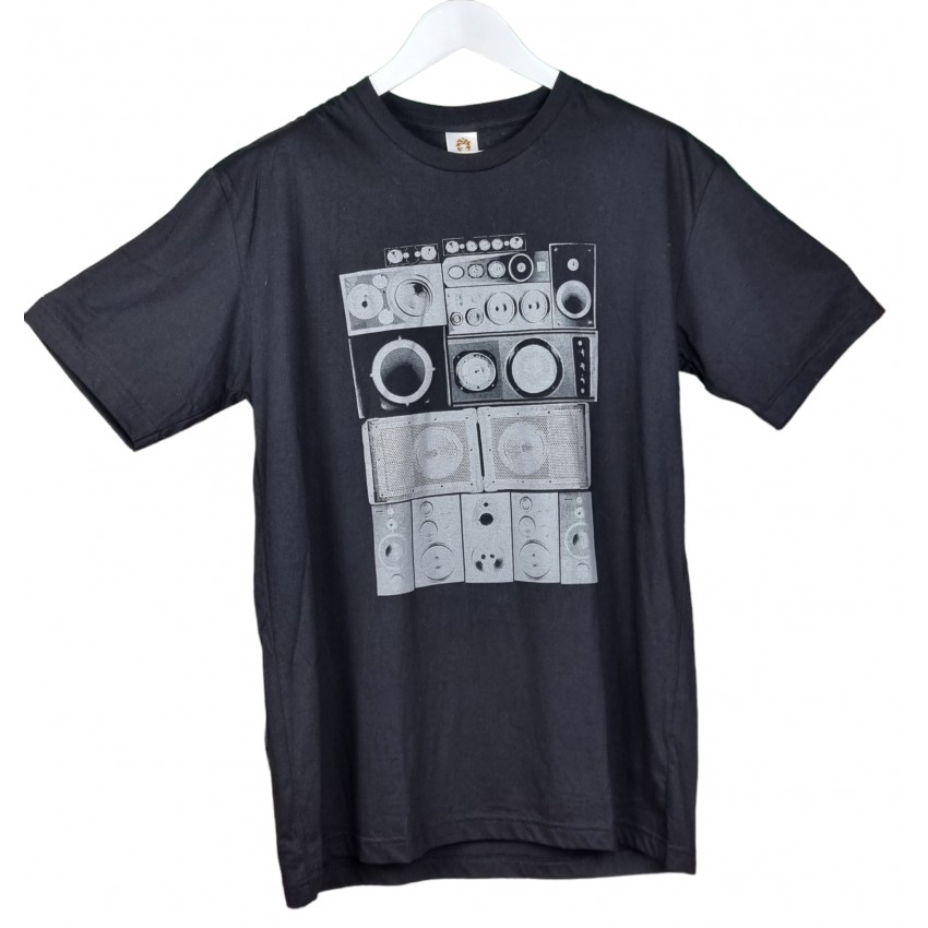 Camiseta Sound System