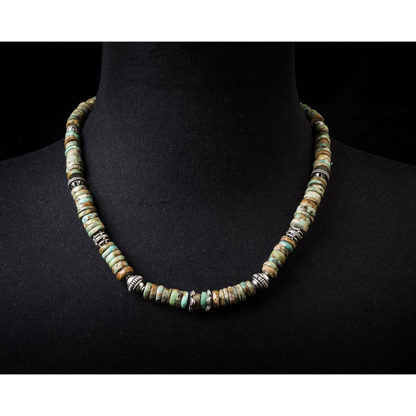 Collar de Turquesas...