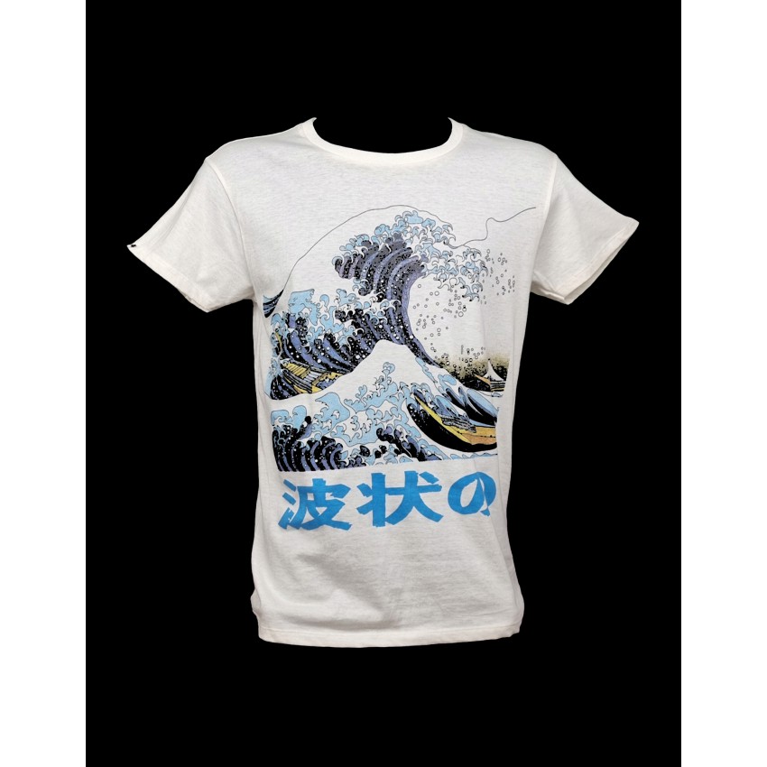 Camiseta Kanagawa