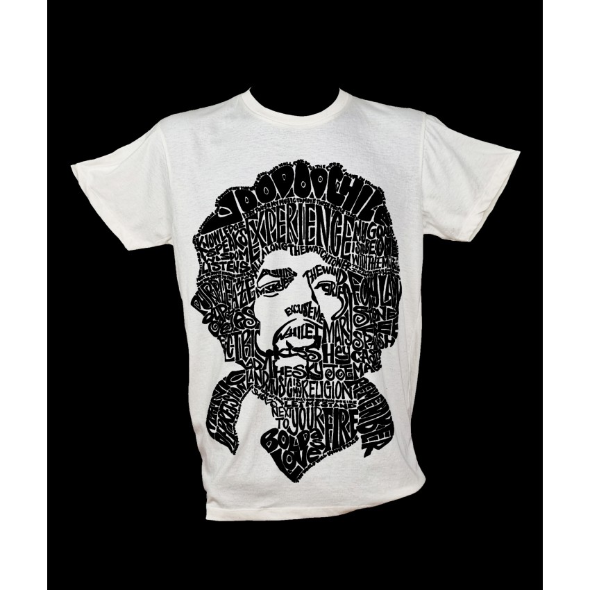 Camiseta BOB MARLEY Jimi Hendrix FAIL - México
