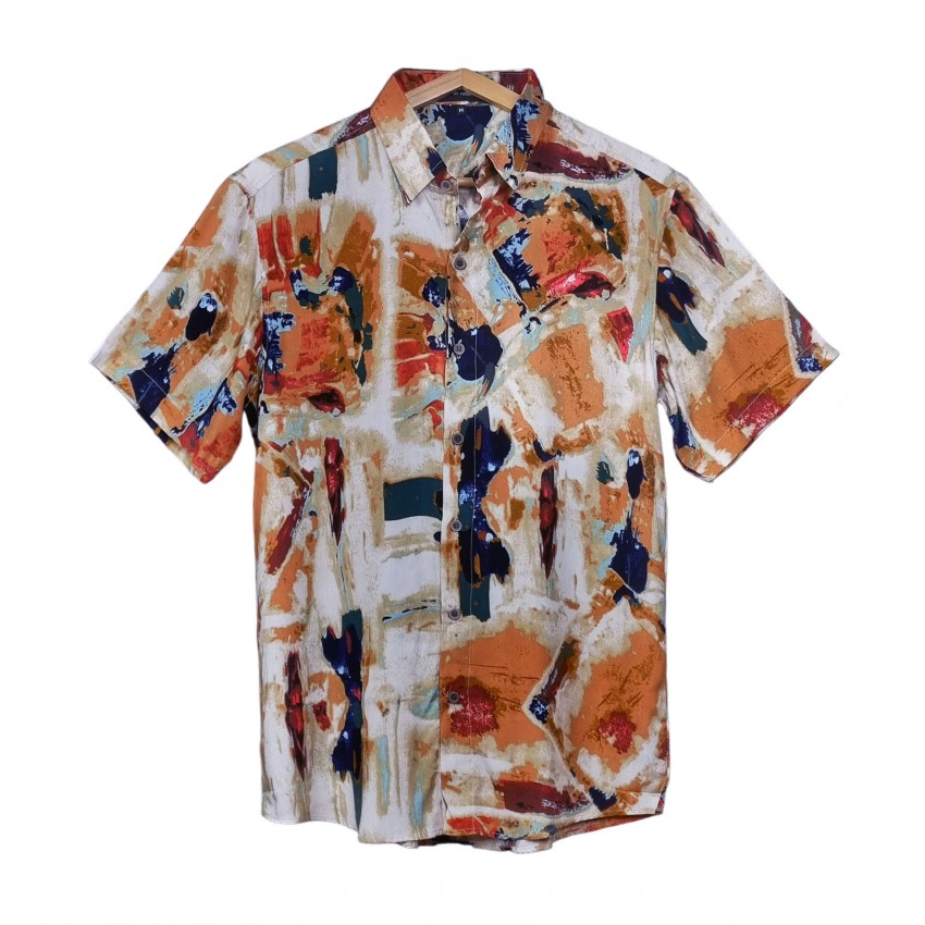 Camisa Klimt